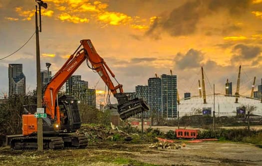Construction and Infrastructure