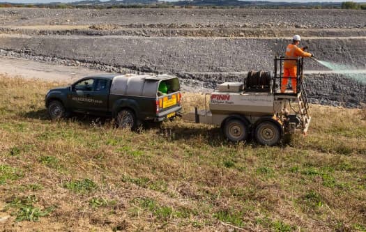 Quarries and Manufacturing