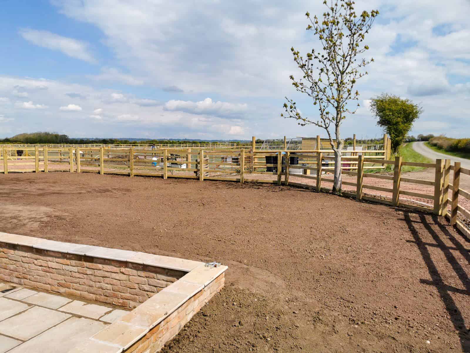 Agricultural Fencing Case Study